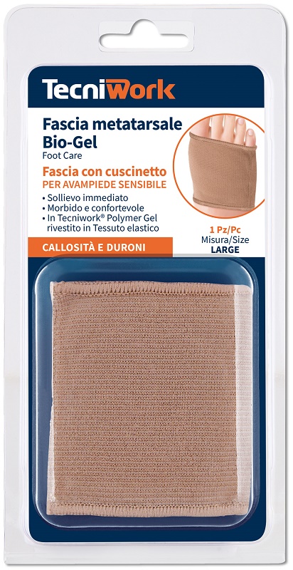 BIOGEL BANDA METATAR GR BLIST1 - Farmacia-flash.it