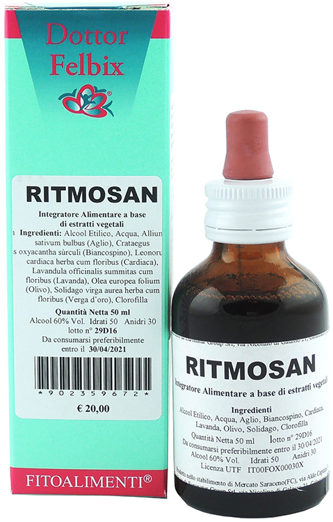 RITMOSAN GOCCE 50 ML - Farmacia-flash.it