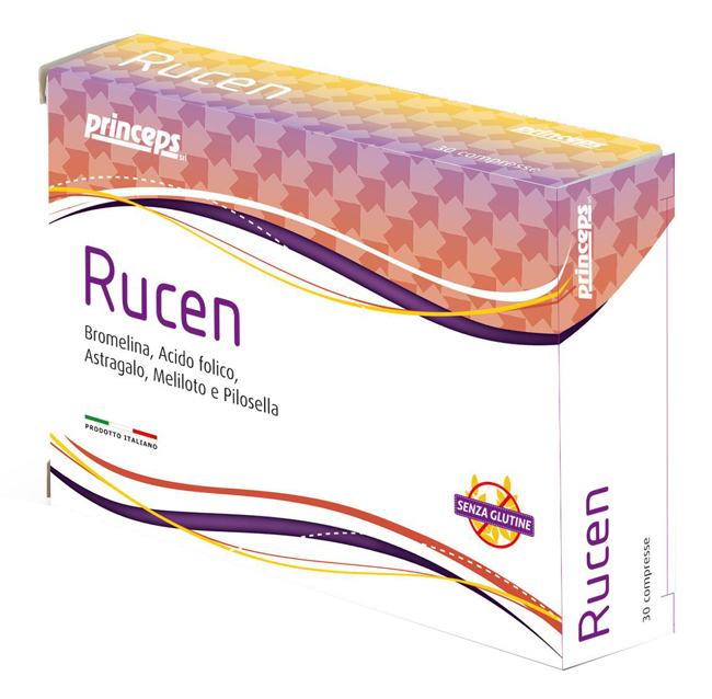 RUCEN 30 COMPRESSE - Farmacia-flash.it