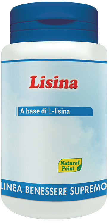 LISINA 50 CAPSULE - Farmacia-flash.it