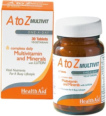 MULTIVIT A/Z 30 TAVOLETTE - Farmacia-flash.it