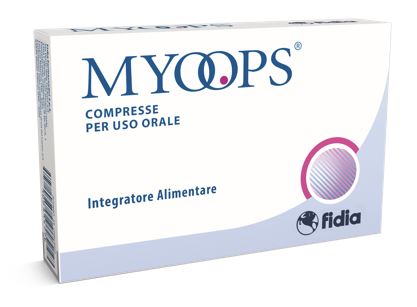 MYOOPS 15 COMPRESSE - Farmacia-flash.it