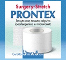 CEROTTO PRONTEX SURGEY STRETCH 5X10 1CONFEZIONE - Farmacia-flash.it