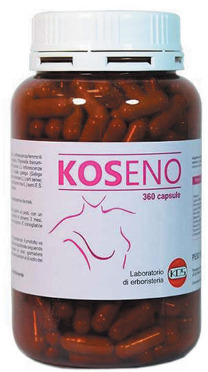 KOSENO 360 CAPSULE - Farmacia-flash.it