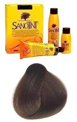 SANOTINT TINTURA CAPELLI 25 MOKA 125 ML - Farmacia-flash.it