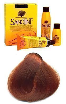 SANOTINT TINTURA CAPELLI 29 BIONDO SCURO RAME 125 ML - Farmacia-flash.it