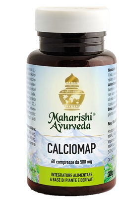 CALCIOMAP 60 COMPRESSE - Farmacia-flash.it