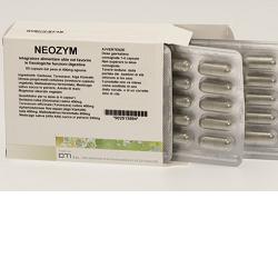 NEOZYM 60 CAPSULE - Farmacia-flash.it