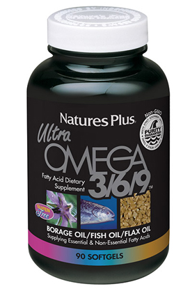 ULTRA OMEGA 3-6-9 90 CAPSULE - Farmacia-flash.it