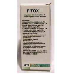 FITOX 1 GOCCE 100ML - Farmacia-flash.it