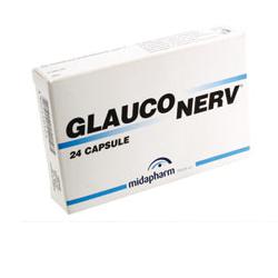 GLAUCONERV 540MG 30 CAPSULE - Farmacia-flash.it