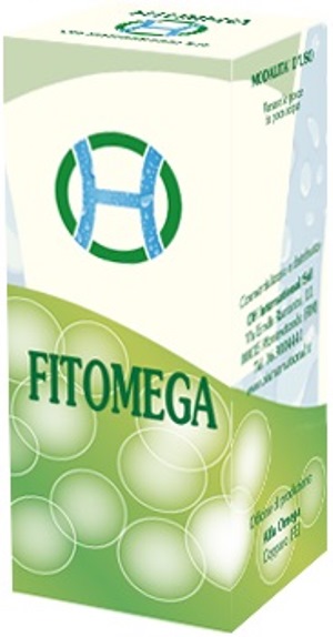 FITOMEGA SIN 1 50ML GTT - Farmacia-flash.it