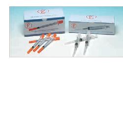 SIRINGA MEDS FARMATEXA 20 ML AGO GAUGE 21 2 CONO ECCENTRICO - Farmacia-flash.it