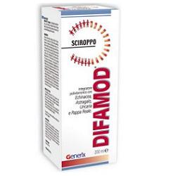DIFAMOD SCIROPPO 200 ML - Farmacia-flash.it