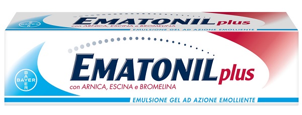 EMATONIL PLUS EMULSIONE GEL 50 ML - Farmacia-flash.it