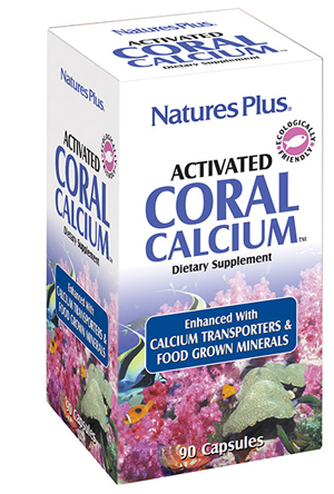 ACTIVATED CORAL CALCIUM 90 CAPSULE - Farmacia-flash.it