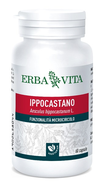 IPPOCASTANO 60 CAPSULE 400 MG - Farmacia-flash.it