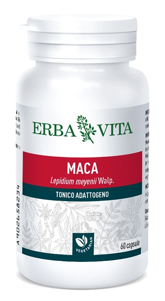 MACA 60 CAPSULE 400 MG - Farmacia-flash.it