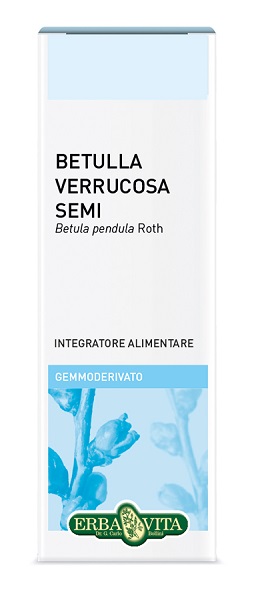 GEMMODERIVATO BETULLA SEMI 50 ML - Farmacia-flash.it