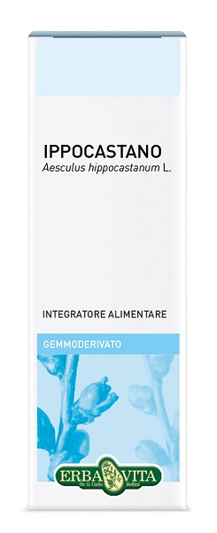 GEMMODERIVATO IPPOCASTANO 50 ML - Farmacia-flash.it