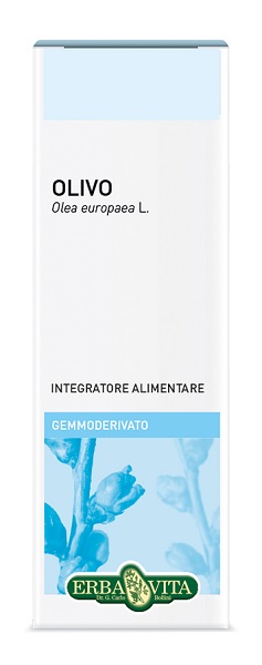 GEMMODERIVATO OLIVO 50 ML - Farmacia-flash.it