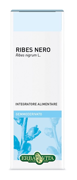 GEMMODERIVATO RIBES NERO 50 ML - Farmacia-flash.it
