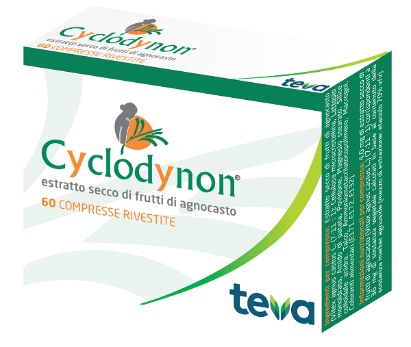 CYCLODYNON 60 COMPRESSE RIVESTITE - Farmacia-flash.it