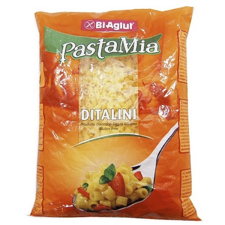 BIAGLUT DITALINI 500 G - Farmacia-flash.it