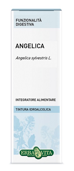 ANGELICA RADICE TINTURA IDROALCOLICA 50 ML EBV - Farmacia-flash.it