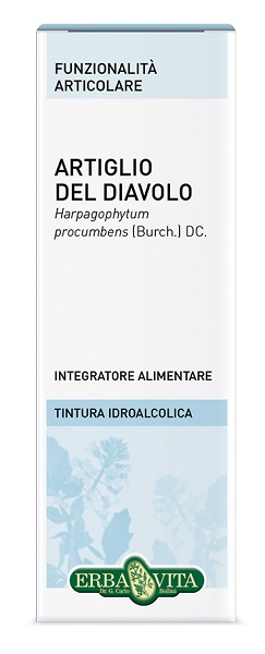 ARTIGLIO DIAVOLO SOLUZIONE IDROALCOLICA 50 ML - Farmacia-flash.it