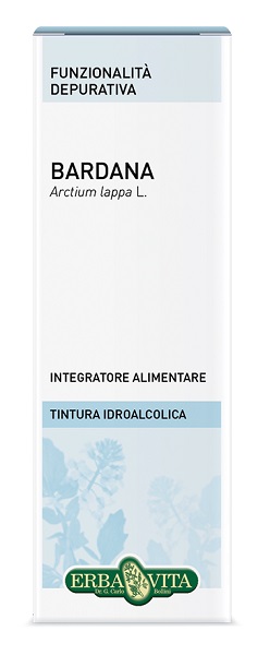 BARDANA RADICI SOLUZIONE IDROALCOLICA 50 ML - Farmacia-flash.it
