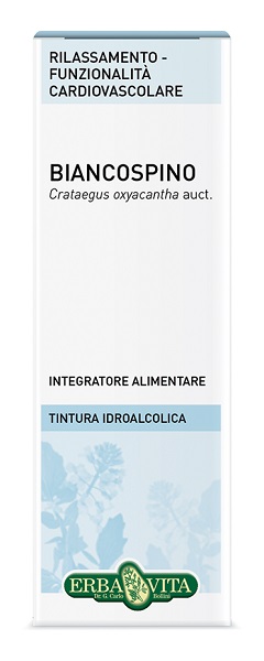 BIANCOSPINO FIORI FOGLIE SOLUZIONE IDROALCOLICA 50 - Farmacia-flash.it