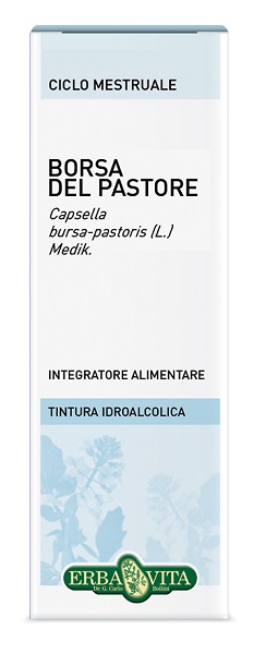 BORSA DEL PASTORE SOMMITA' SOLUZIONE IDROALCOLICA 50 ML - Farmacia-flash.it