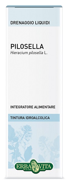 PILOSELLA SOMMITA' SOLUZIONE IDROALCOLICA 50 ML - Farmacia-flash.it