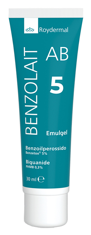 BENZOLAIT AB5 EMULGEL 30 ML - Farmacia-flash.it