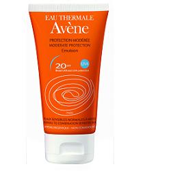 EAU THERMALE AVENE SOLAR EMULSION FP 20 50 ML - Farmacia-flash.it