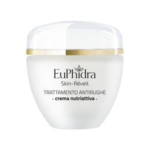 EUPHIDRA SR CREMA NUTRIATTIVA 40ML - Farmacia-flash.it