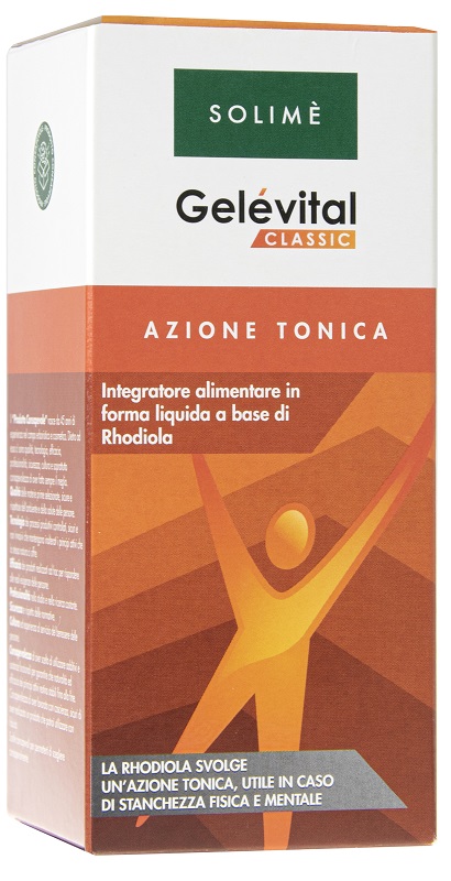 GELEVITAL CLASSIC 200ML - Farmacia-flash.it