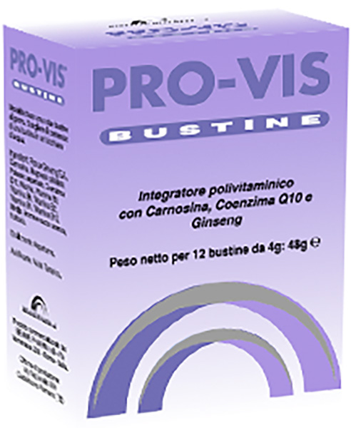 PROVIS 12 BUSTINE - Farmacia-flash.it