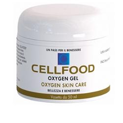 CELLFOOD OXYGEN GEL OXYGEN SKIN CARE 50 ML - Farmacia-flash.it