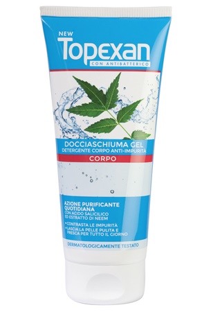 NEW TOPEXAN DOCCIASCH GEL 200M - Farmacia-flash.it