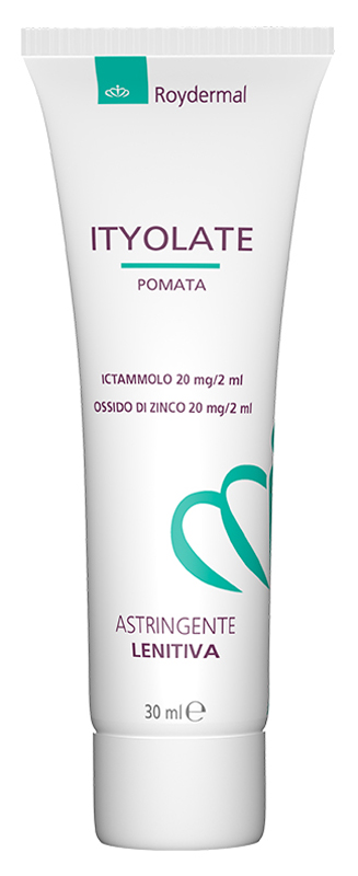 ITYOLATE POMATA TUBO 30 ML - Farmacia-flash.it