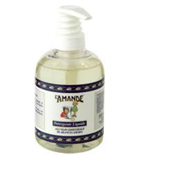 L'AMANDE MARSEILLE DETERGENTE LIQUIDO OLI ESSENZIALI ARANCIA AMARA 300 ML - Farmacia-flash.it