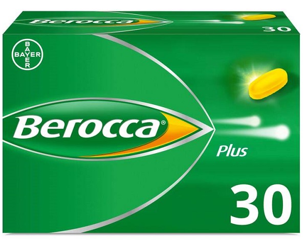 BEROCCA PLUS 30 COMPRESSE - Farmacia-flash.it
