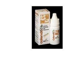 CALENDUVIS GOCCE OCULARI CALENDULA 15 ML - Farmacia-flash.it