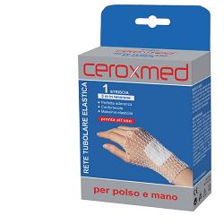 CEROXMED RETE TUBOLARE MANO/POLSO 3 M 1 PEZZO - Farmacia-flash.it