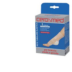 CEROXMED RETE TUBOLARE BRACCIO/PIEDE/GOMITO 3 M 1 PEZZO - Farmacia-flash.it