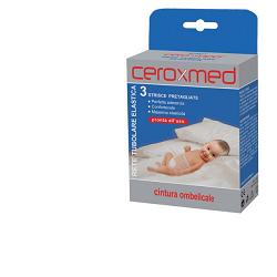 CEROXMED RETE TUBOLARE CINTURA OMBELICALE 3 PEZZI - Farmacia-flash.it
