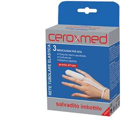 CEROXMED RETE TUBOLARE SALVADITO 3 PEZZI - Farmacia-flash.it