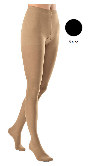 CALZA COMPRESSIVA JOBST ULTRASHEER 10-15MMHG COLLANT NOIR4 ARTICOLO 797850000600 - Farmacia-flash.it